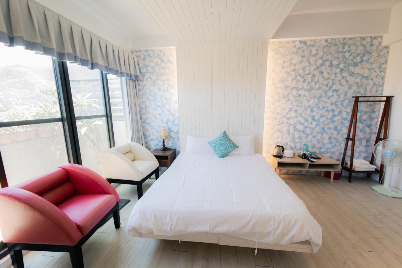 See Hualien B&B Zewnętrze zdjęcie