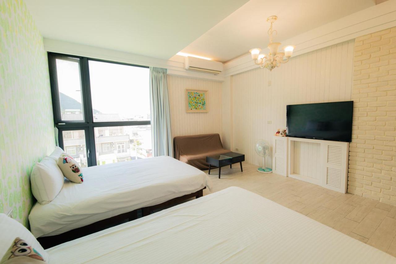 See Hualien B&B Zewnętrze zdjęcie